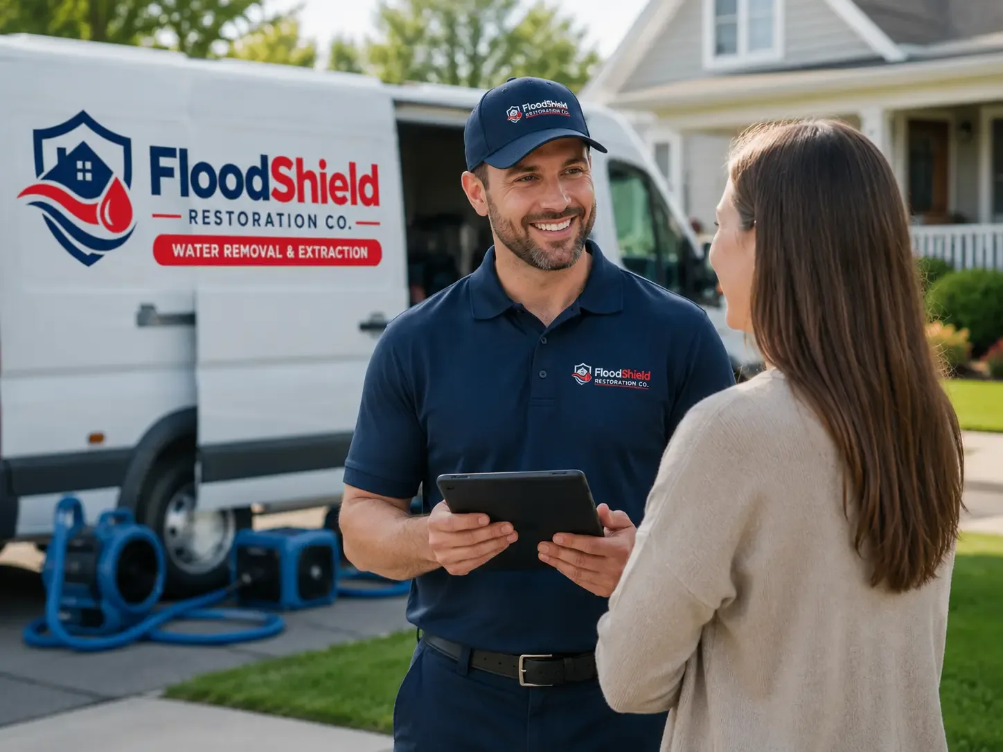 Flood Damage Restoration Solen, ND FAQs